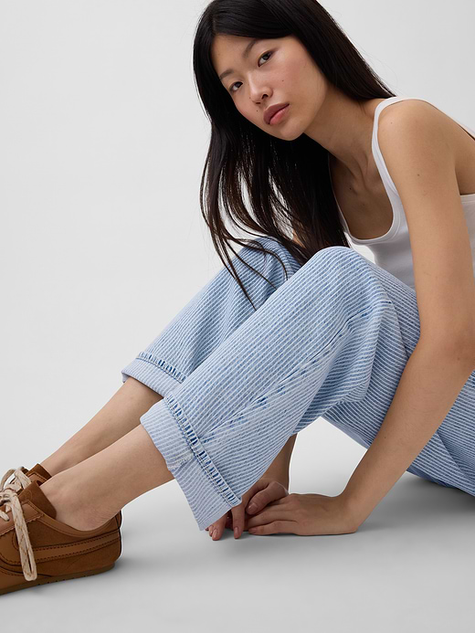 Gap Low Rise Barrel Jeans — photo 6