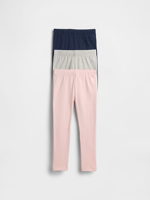 Gap Baby & Toddler Mix & Match Leggings (3-Pack) — photo 1