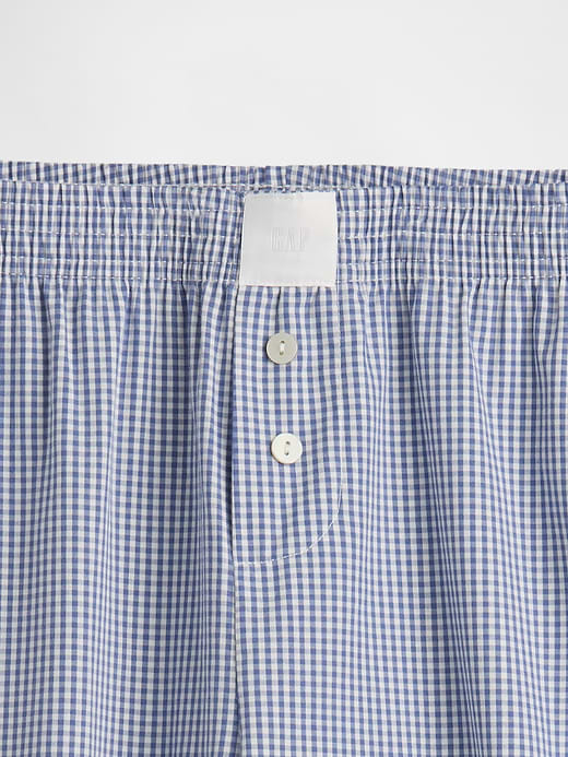 Gap Poplin PJ Pants — photo 6