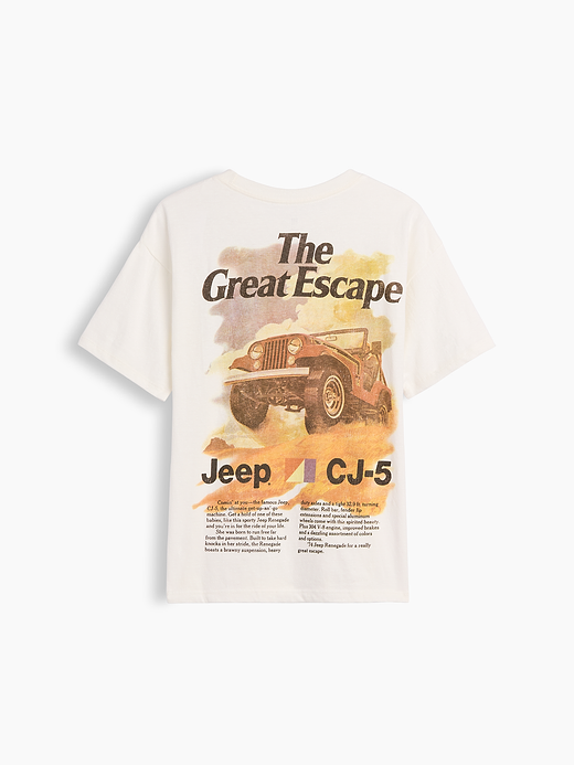 Gap Kids Relaxed Graphic T-Shirt — photo 3