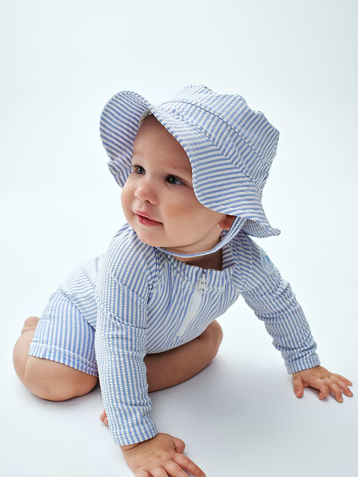 Gap Baby Rash Guard Swim Set — photo 5