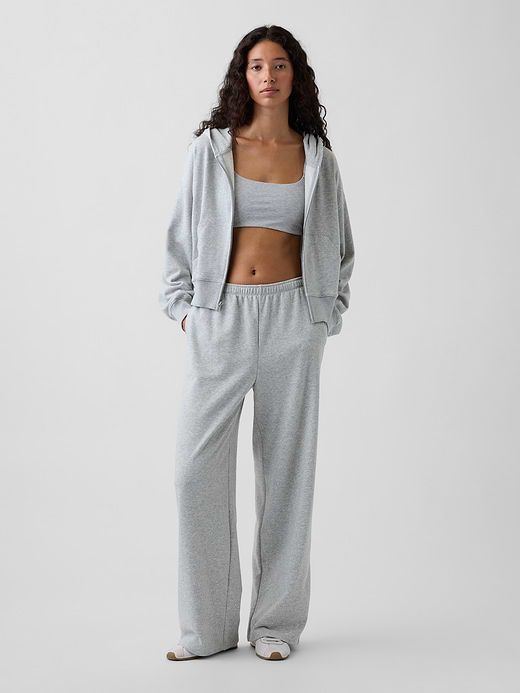Gap VintageSoft Terry Zip Hoodie — photo 6