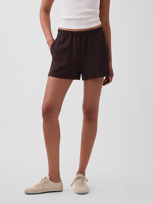 Gap Relaxed Easy Shorts — photo 3