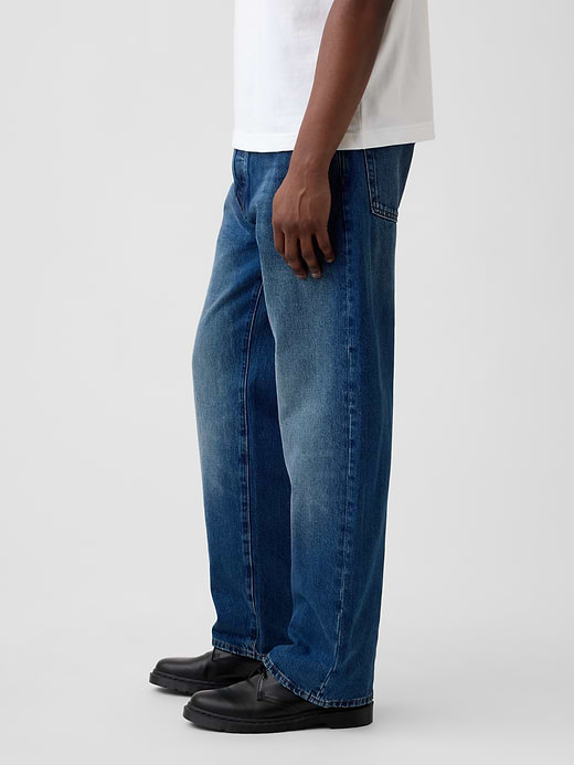 Gap '90s Loose Jeans — photo 4