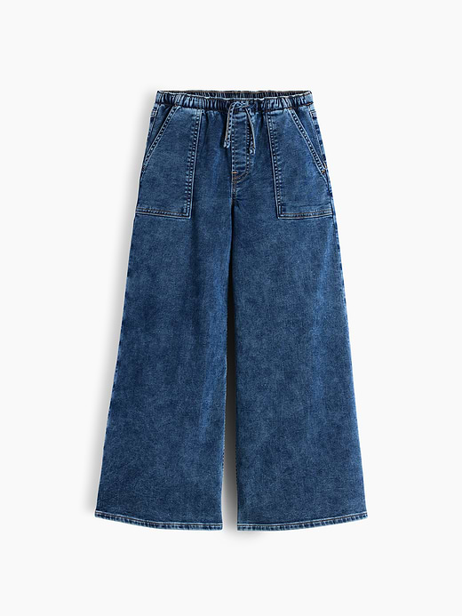 Gap Kids Low Rise Easy Baggy Jeans — photo 3