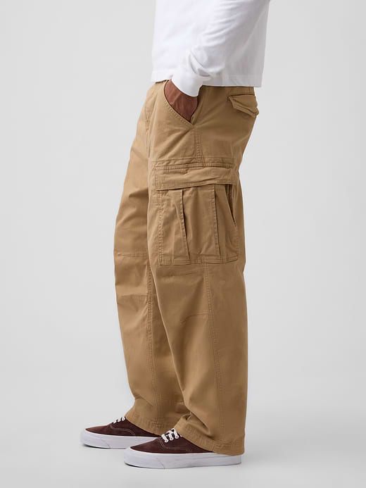 Gap Baggy Cargo Pants — photo 4