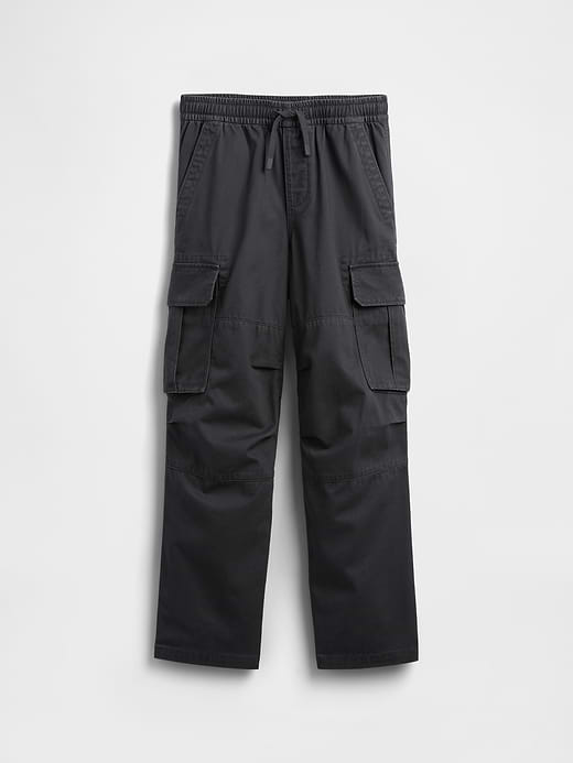 Gap Kids Easy Cargo Pants — photo 3