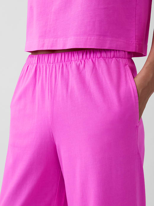 Gap Knit Wide-Leg Pants — photo 6