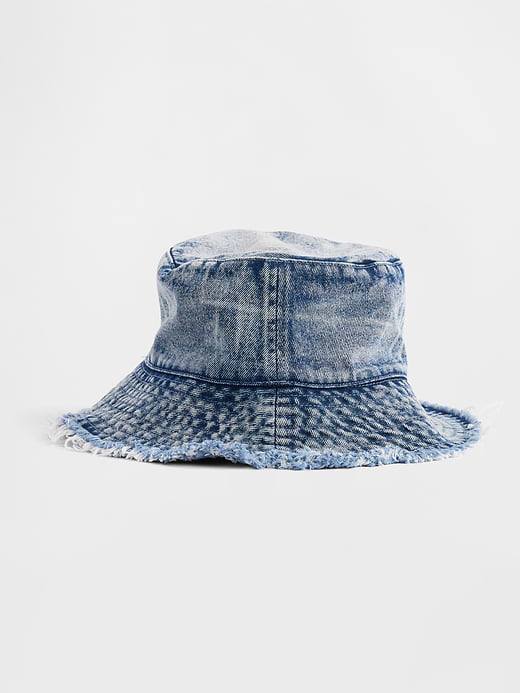 Gap Kids Denim Bucket Hat — photo 4