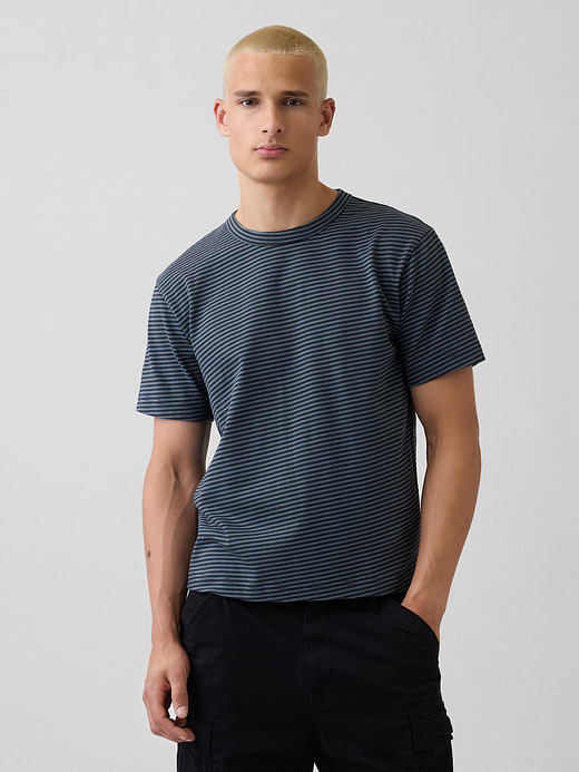 Gap Adult Heavyweight Relaxed T-Shirt — photo 1