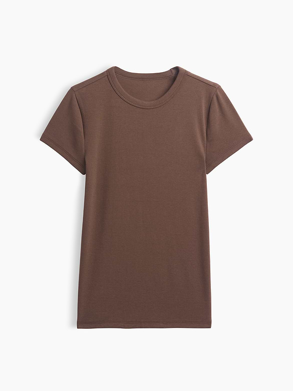 Gap Modern Crew T-Shirt — photo 6