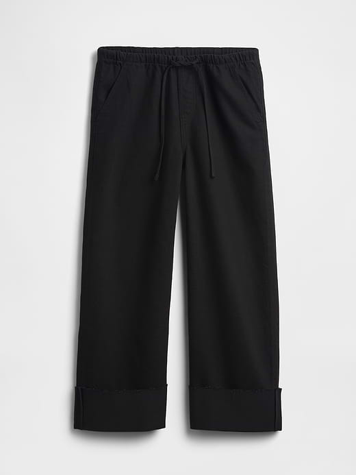 Gap Low Rise '90s Loose Easy Crop Jeans — photo 7