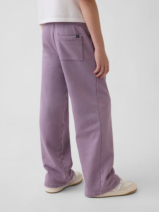 Gap Kids VintageSoft Relaxed Sweatpants — photo 5