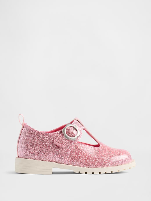 Gap Toddler T-Strap Loafers — photo 1