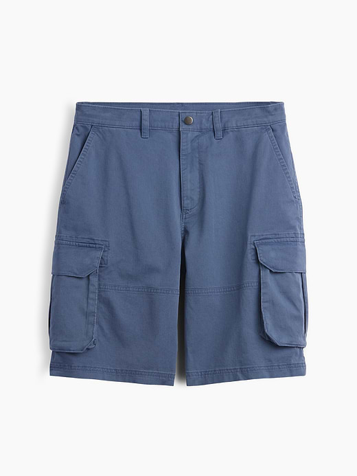 Gap 11" Relaxed Cargo Shorts — photo 8