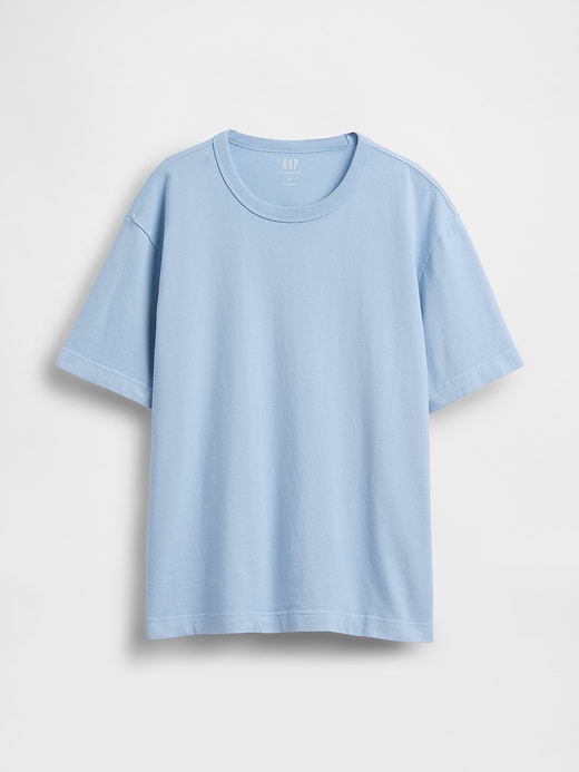 Gap Adult Heavyweight Relaxed T-Shirt — photo 6