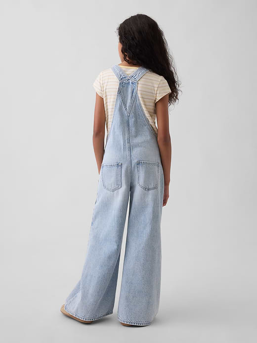 Gap Kids Baggy Overalls — photo 5