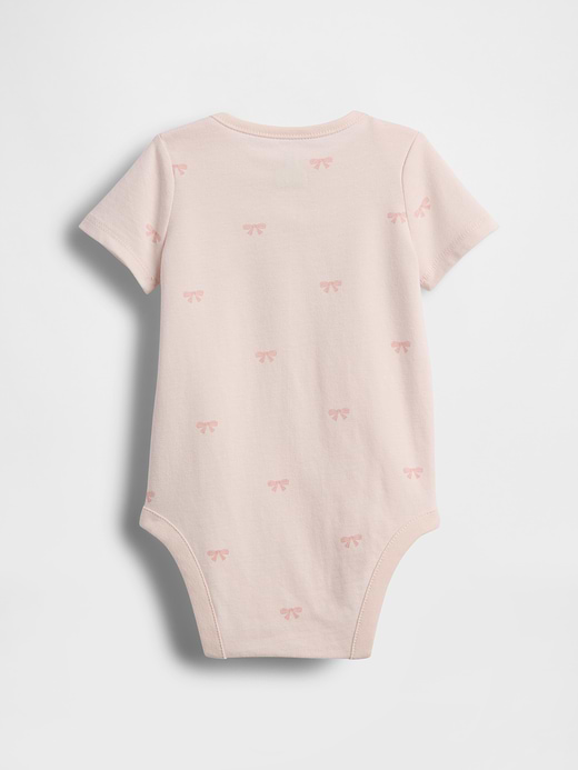 Gap Baby First Favorites Bodysuit — photo 7
