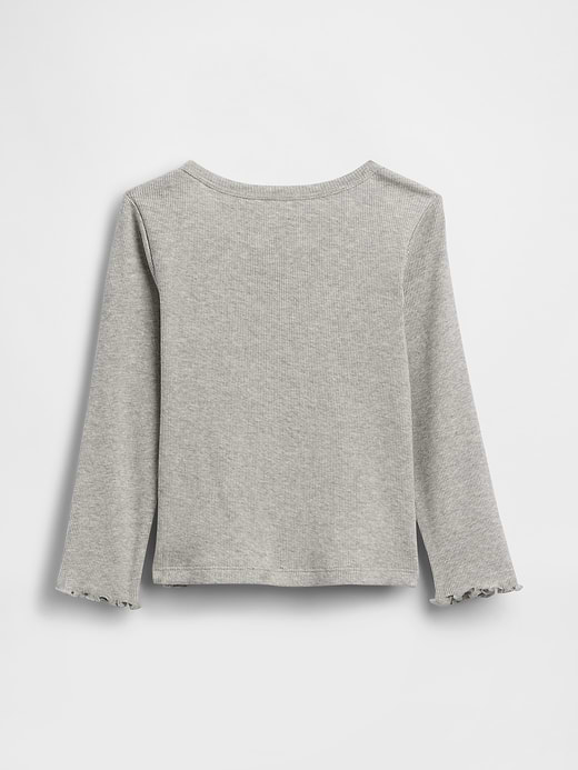 Gap Baby & Toddler Mix & Match Rib T-Shirt — photo 3