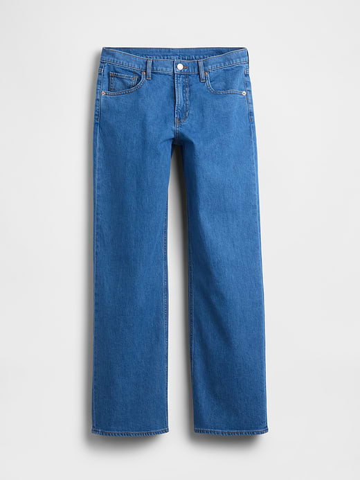 Gap Low Rise '90s Loose Jeans — photo 6