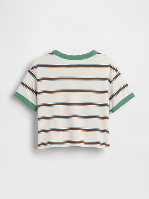 Gap Baby & Toddler Oversized T-Shirt — photo 3