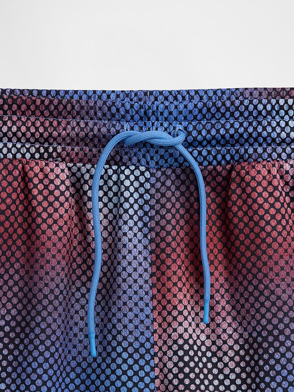 Gap Kids GapFit 6" Recycled Mesh Easy Shorts — photo 6