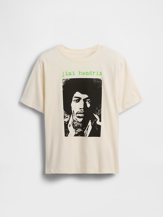 Gap Kids Relaxed Graphic T-Shirt — photo 1