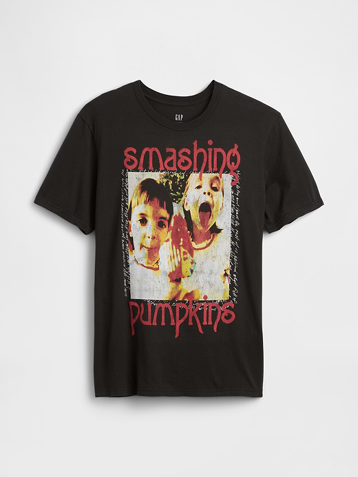 Gap Led Zeppelin Graphic T-Shirt — photo 8