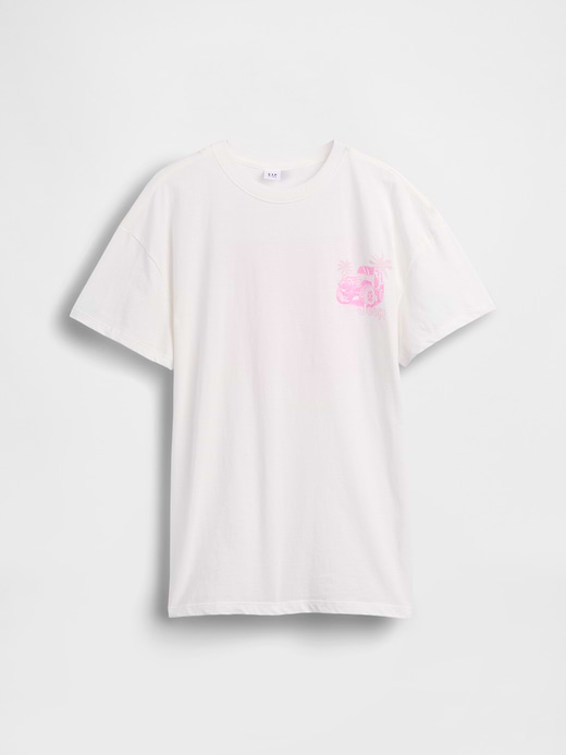Gap Kids Care Bears Oversized T-Shirt — photo 3