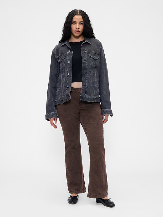 Gap Low Rise Long & Lean Jeans — photo 6