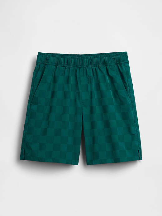 Gap Kids Relaxed Quick-Dry Shorts — photo 3