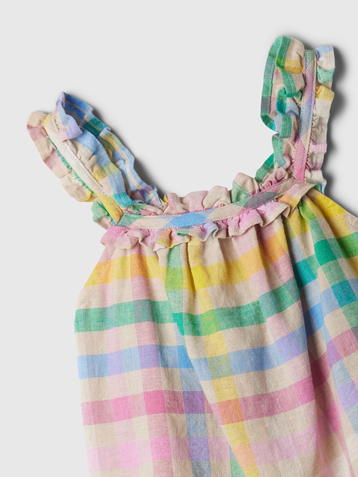 Gap Baby & Toddler Linen-Cotton Outfit Set — photo 4
