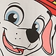 Gap Baby & Toddler Paw Patrol Oversized Graphic T-Shirt — photo 2