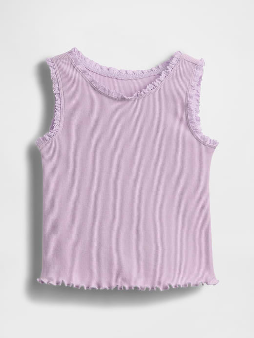 Gap Baby & Toddler Mix & Match Rib Tank Top — photo 1