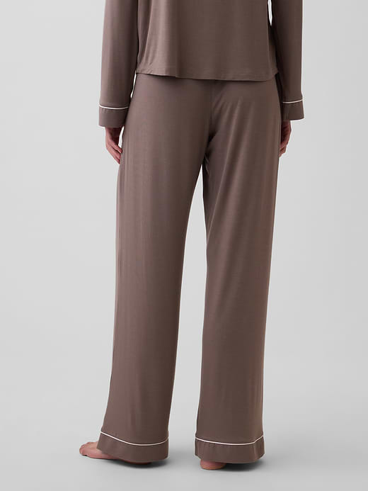 Gap SoftMade Modal PJ Pants — photo 5