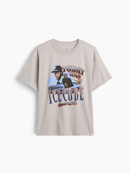 Gap Kids Relaxed Graphic T-Shirt — photo 1