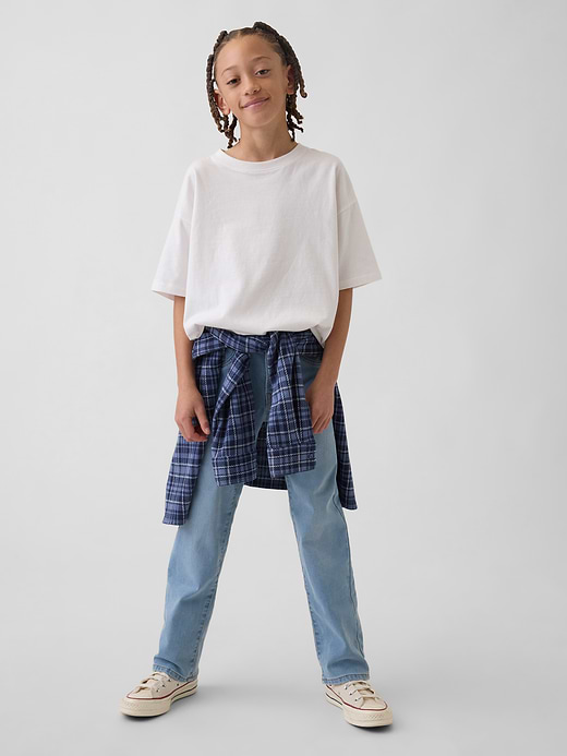 Gap Kids Straight Jeans — photo 1