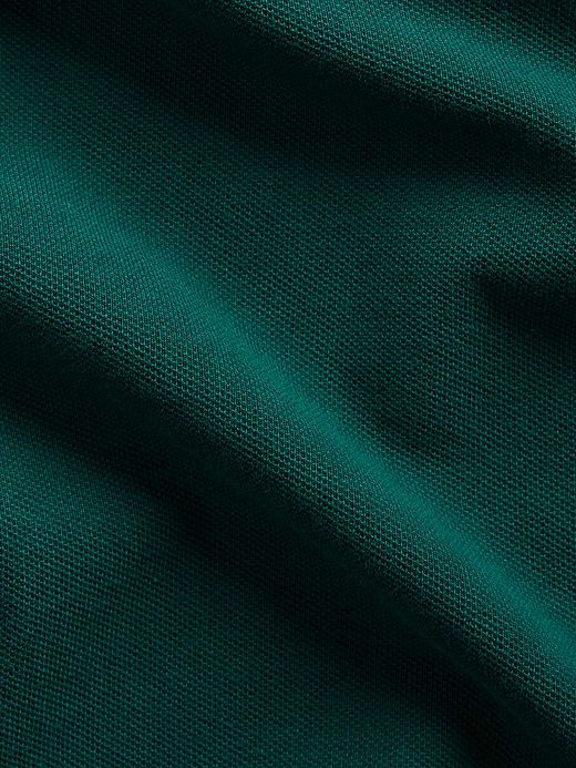 Gap Kids Pique Polo Shirt — photo 5