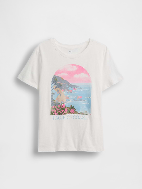 Gap Kids Graphic T-Shirt — photo 3