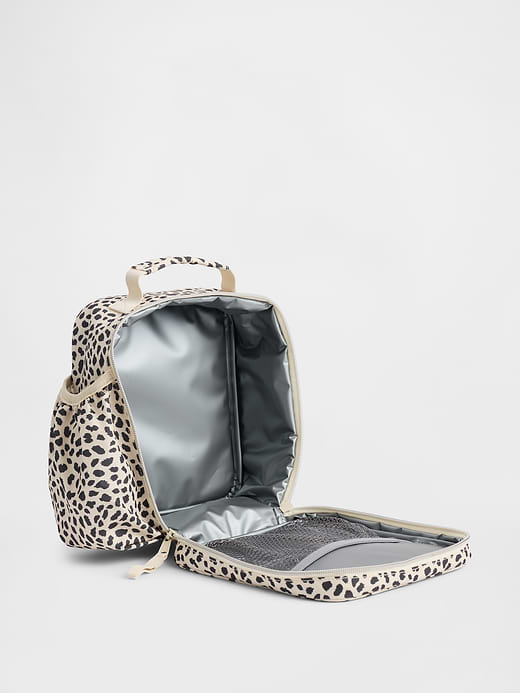 Gap Kids Leopard Lunch Bag — photo 3