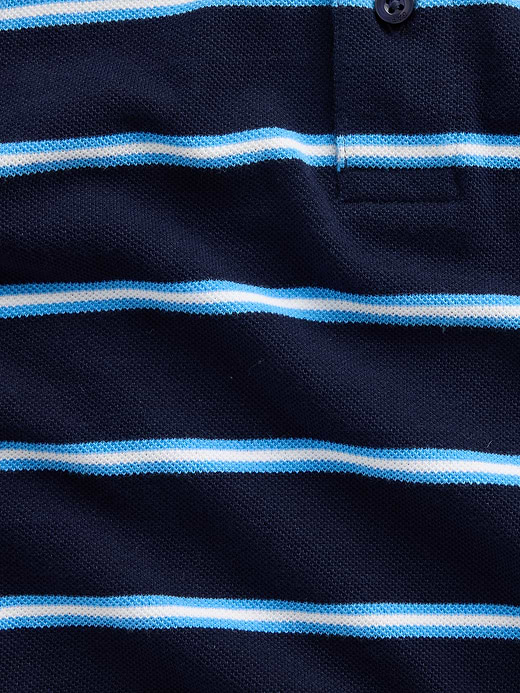 Gap Kids Pique Polo Shirt — photo 4
