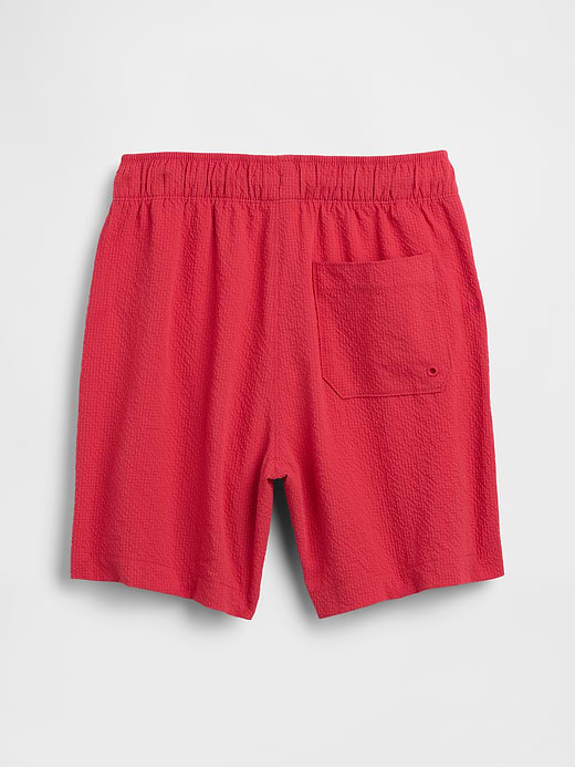 Gap Kids 5" Recycled Swim Trunks — photo 3