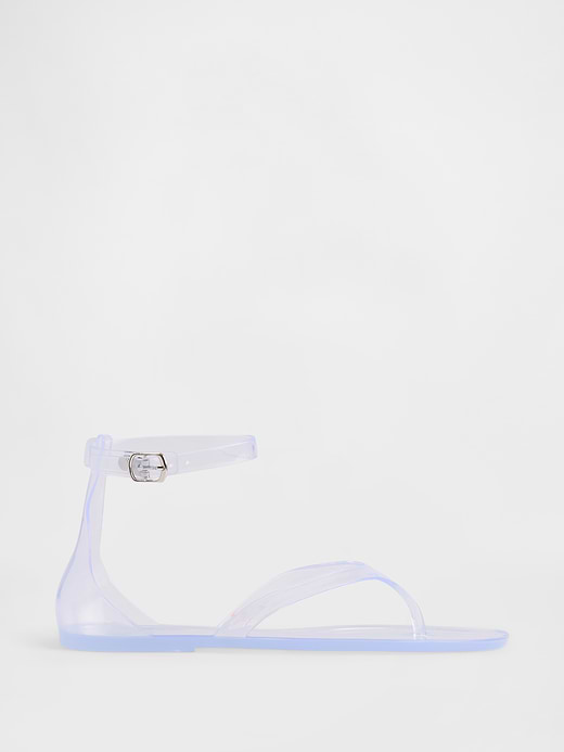 Gap Jelly Thong Sandals — photo 1