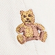 Gap Toddler Brannan Bear Overdye Baseball Hat — photo 2