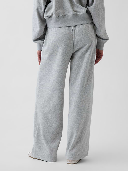 Gap Mid Rise VintageSoft Terry Loose Sweatpants — photo 5