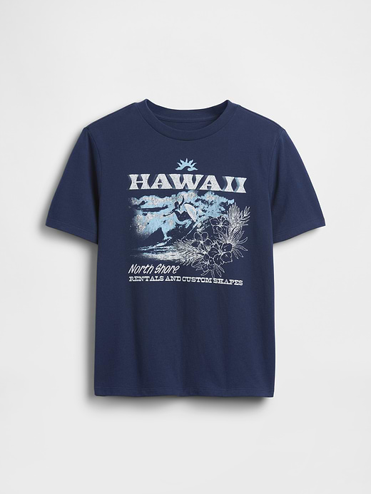 Gap Kids Graphic T-Shirt — photo 1