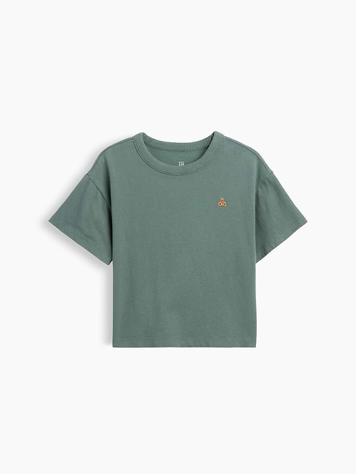 Gap Baby & Toddler Oversized T-Shirt — photo 1