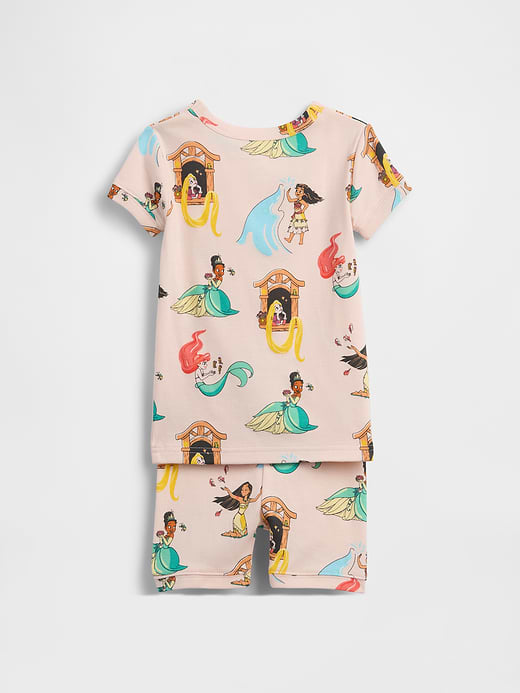 Gap Gap × Disney Baby & Toddler Organic Brushed Cotton PJ Short Set — photo 3