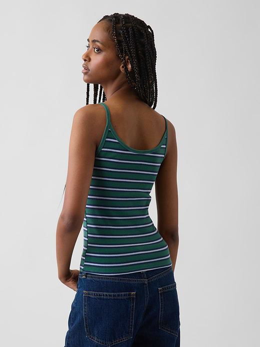 Gap Modern Crop Cami — photo 4