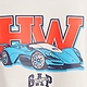 Gap Baby & Toddler Oversized Hot Wheels Graphic T-Shirt — photo 2